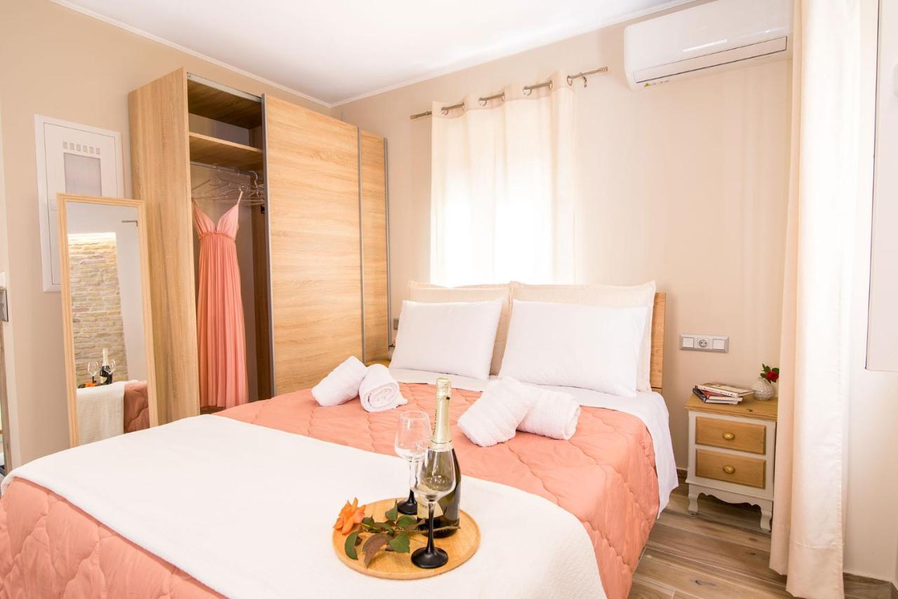 Campiello Luxury Suite Corfu  Eksteriør bilde