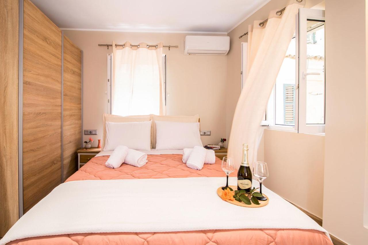 Campiello Luxury Suite Corfu  Eksteriør bilde