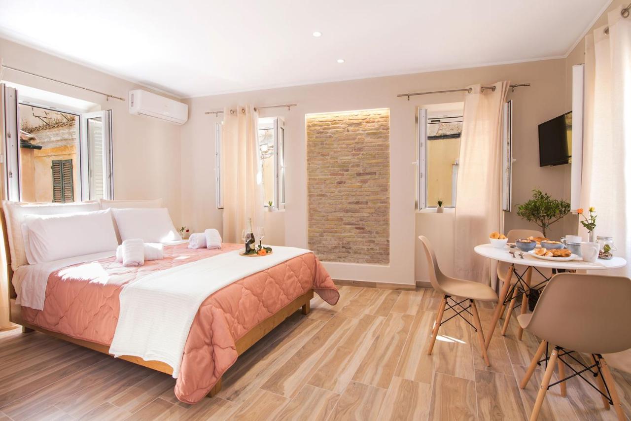 Campiello Luxury Suite Corfu  Eksteriør bilde