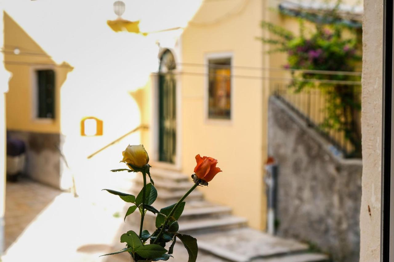 Campiello Luxury Suite Corfu  Eksteriør bilde