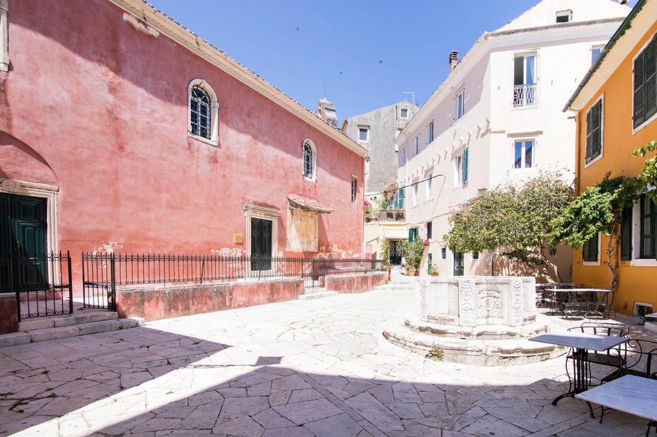 Campiello Luxury Suite Corfu  Eksteriør bilde