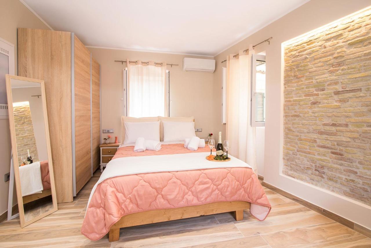 Campiello Luxury Suite Corfu  Eksteriør bilde