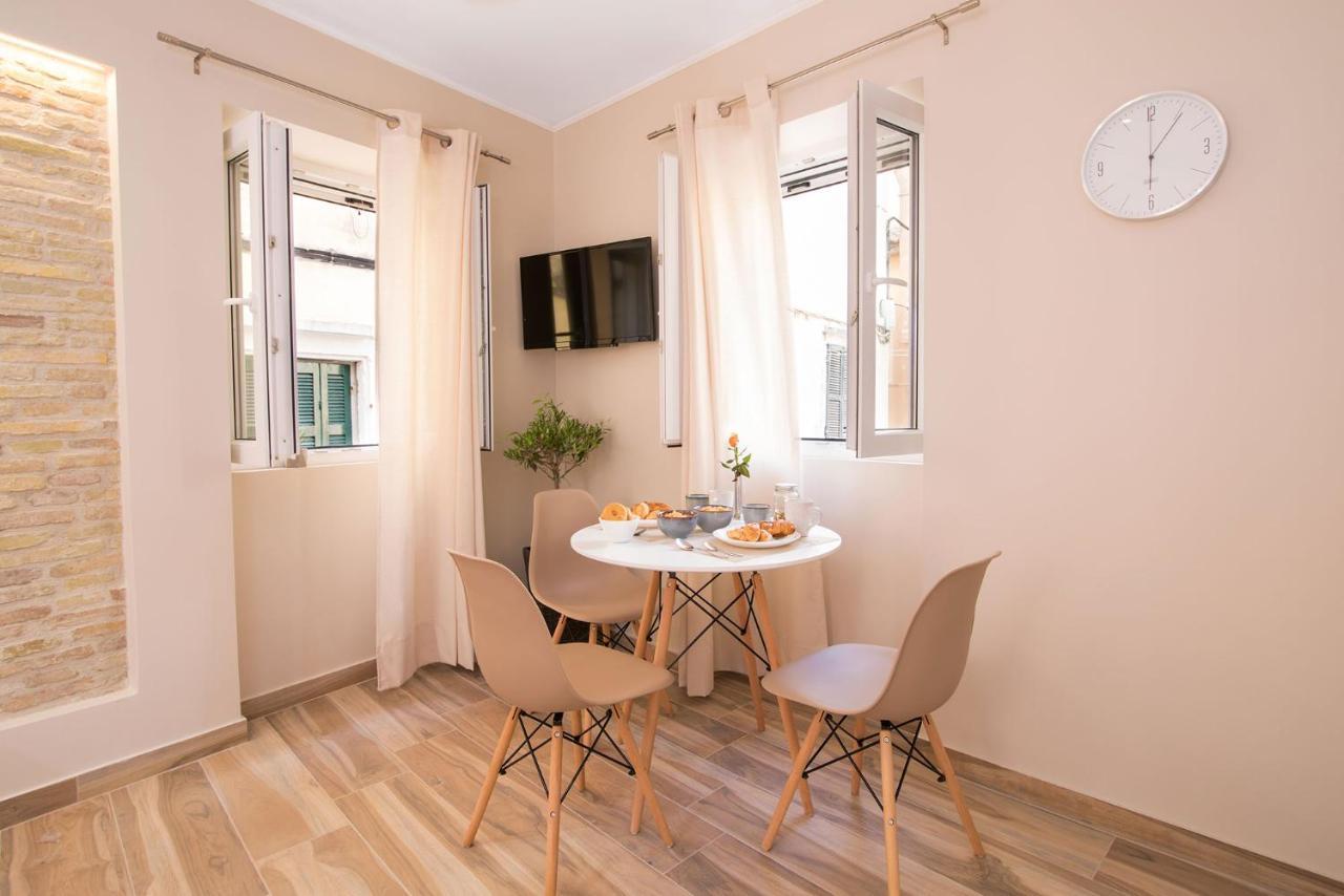 Campiello Luxury Suite Corfu  Eksteriør bilde