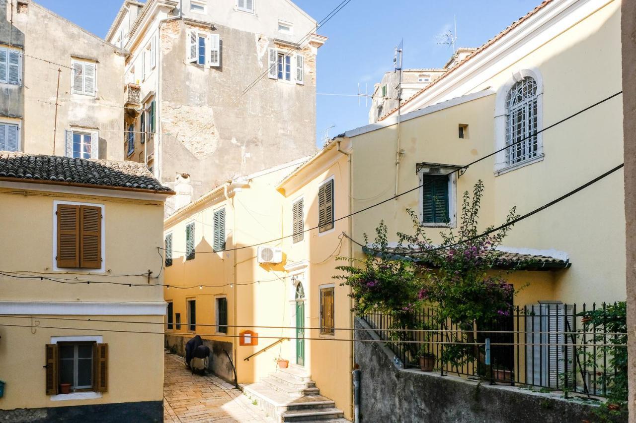 Campiello Luxury Suite Corfu  Eksteriør bilde
