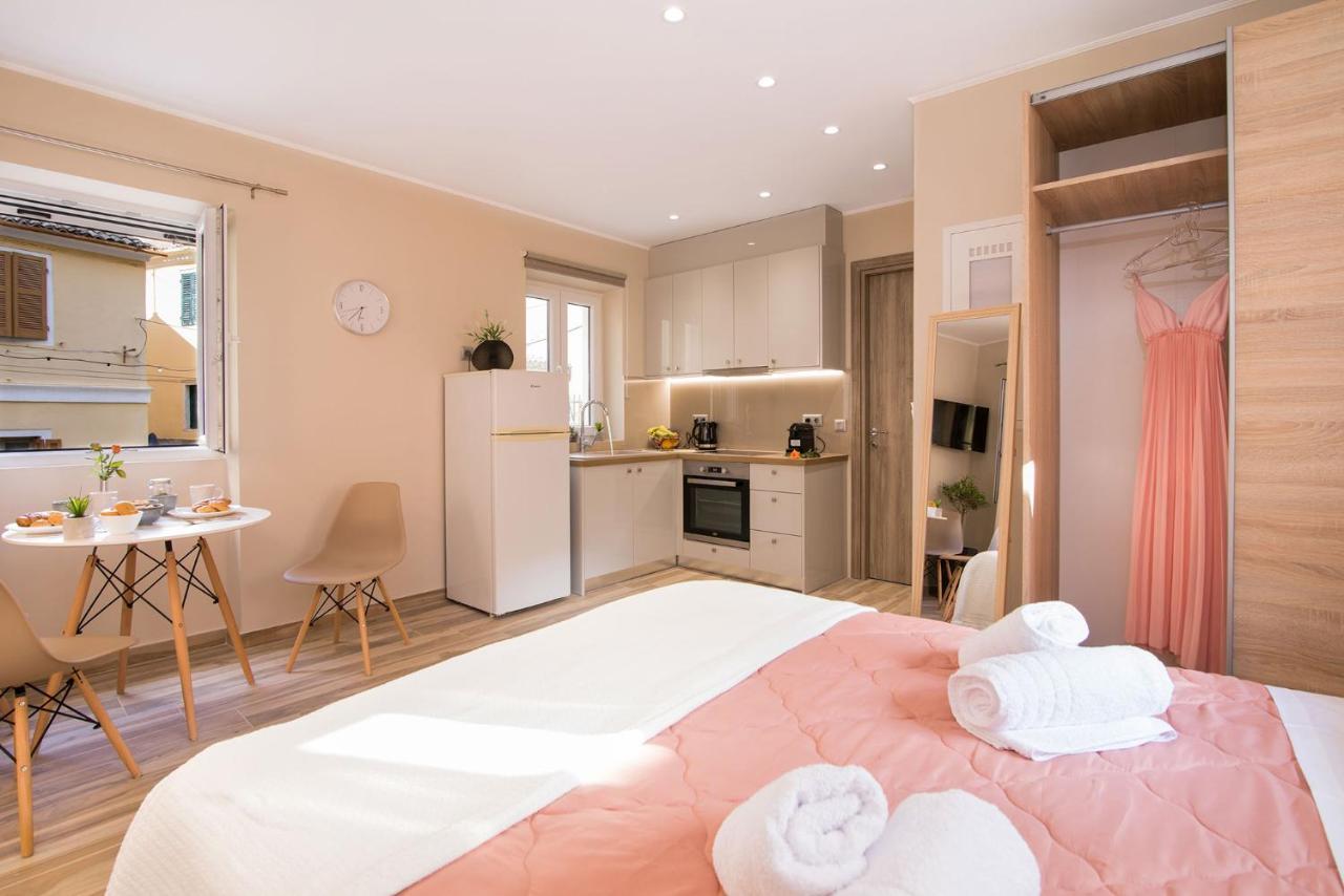 Campiello Luxury Suite Corfu  Eksteriør bilde